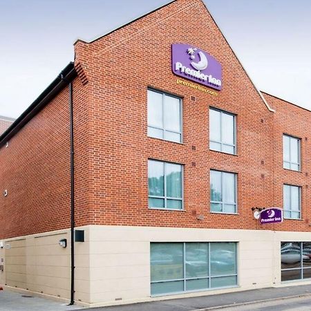 Premier Inn Hitchin Town Centre Dış mekan fotoğraf