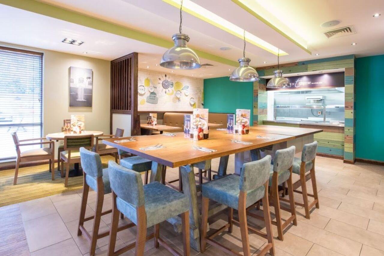 Premier Inn Hitchin Town Centre Dış mekan fotoğraf