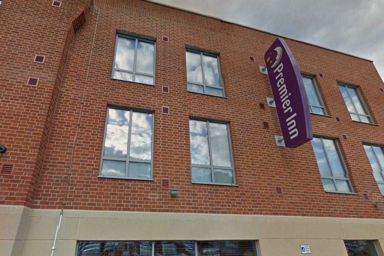 Premier Inn Hitchin Town Centre Dış mekan fotoğraf