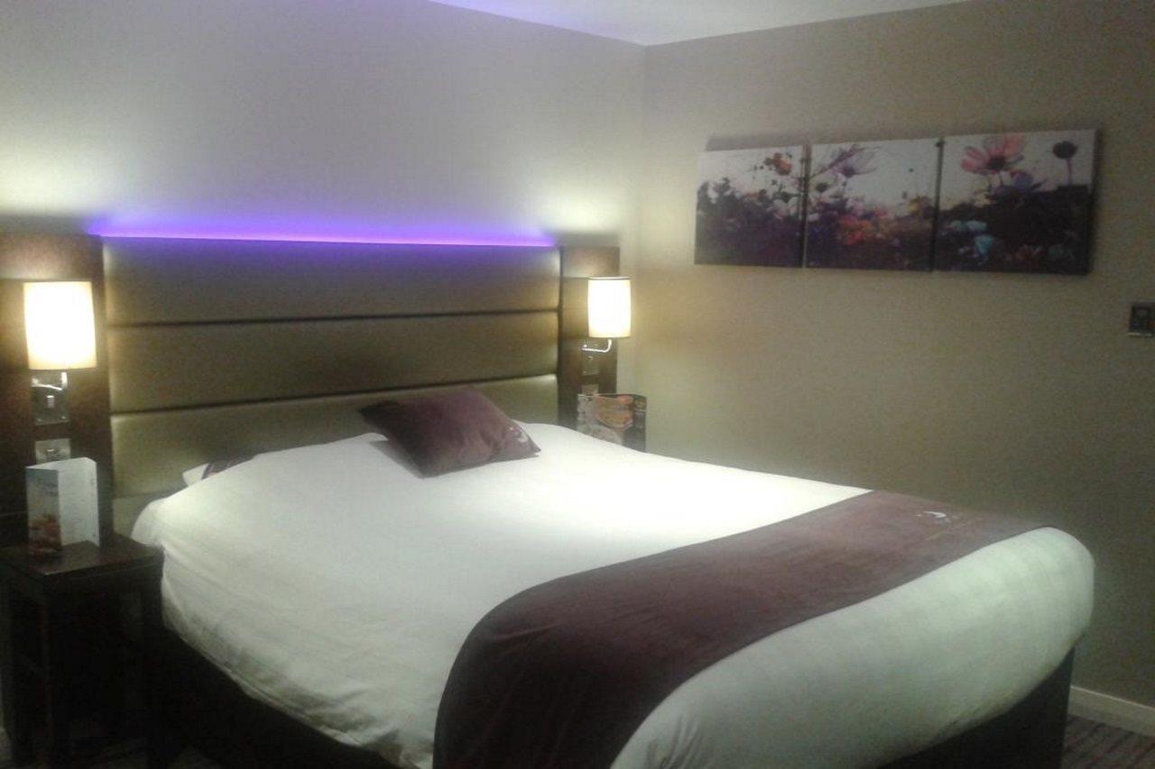 Premier Inn Hitchin Town Centre Dış mekan fotoğraf