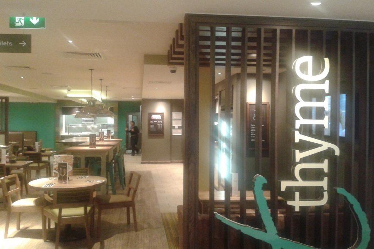 Premier Inn Hitchin Town Centre Dış mekan fotoğraf